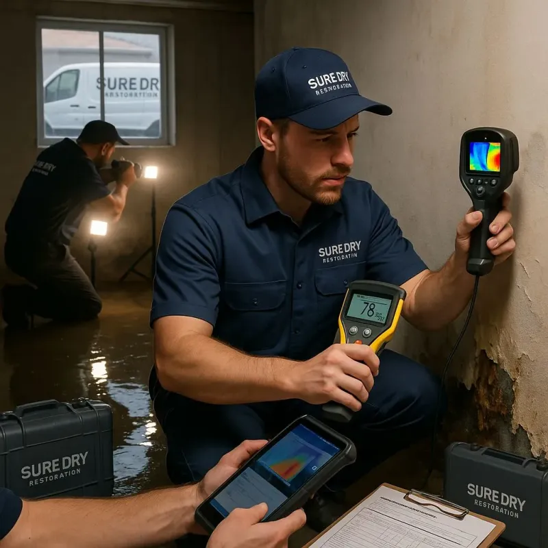 Initial Assessment and Documentation process in Huntingdon, PA