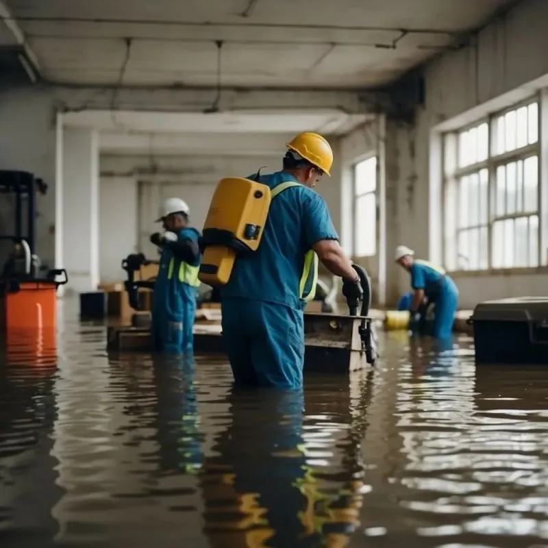 Emergency Water Extraction And Removal in Huntingdon, PA